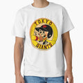 Tokyo Giants Vintage Japan Logo by RaymondRochers