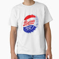 Buffalo Hockey Club Vintage Logo by A Little Bit of  Everything