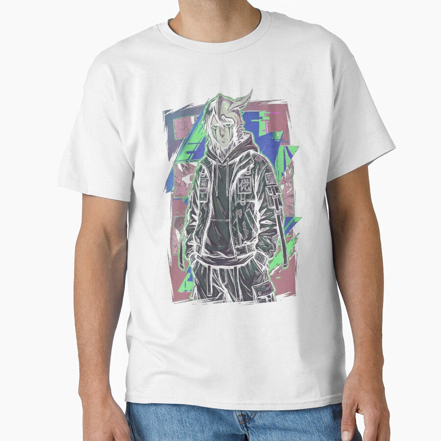 Bleach Ulquiorra: Casual Wear Espada Icon by Senpaiwaves