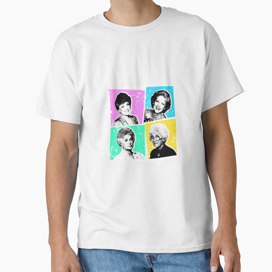 Golden Girls POP Premium by abstract-shapes