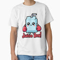 Juice Box! Cute Boxing Pun by PMCreative