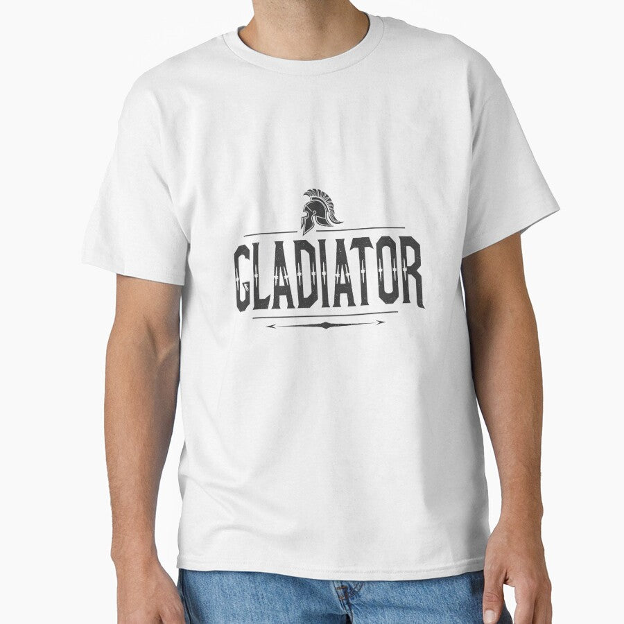 Minimal Premium Gladiator by Carlos Merino Jaime