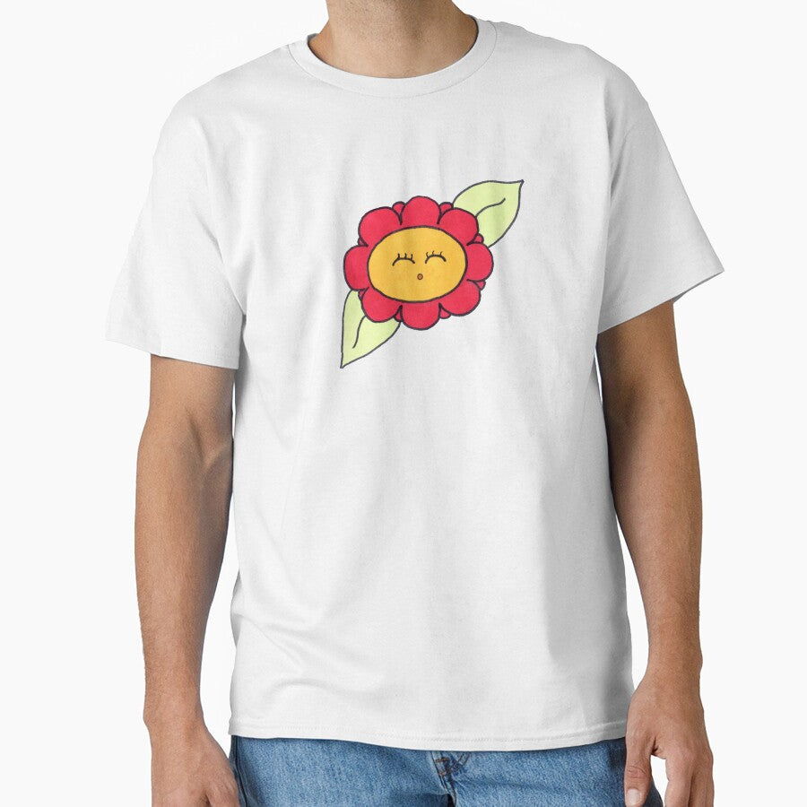 Cute red flower by Kitten2525