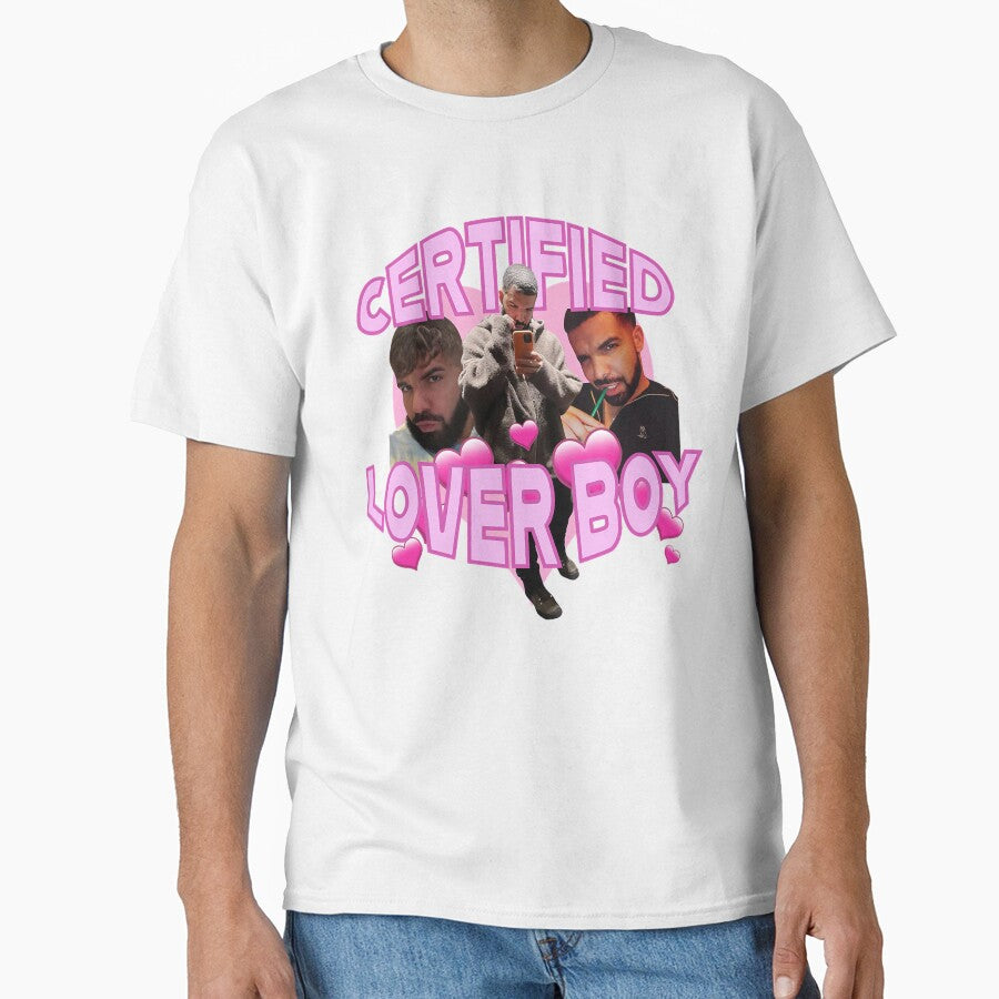 Drake BBL - Certified Lover Boy  Essential T-Shirt by banatimeslekj