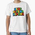 Retro Deny Defend Depose by RetroBurrito