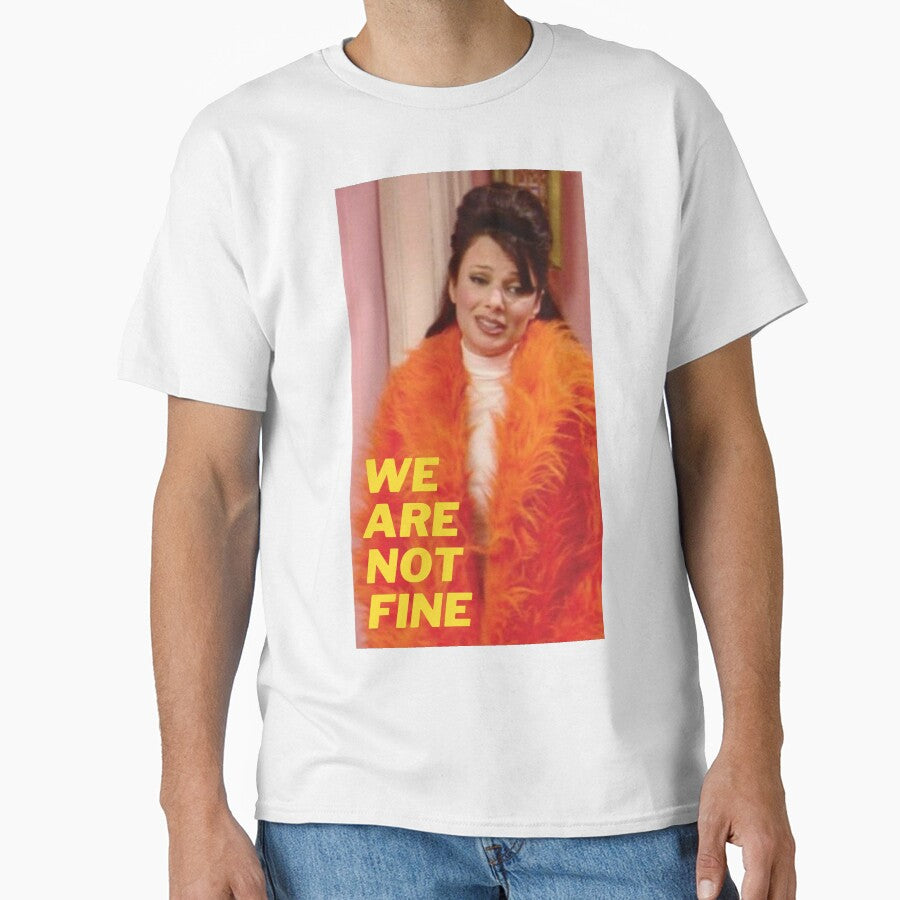 We Are Not Fine by Devon Spier