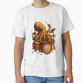 Octopus Drummer Vibes by FBA