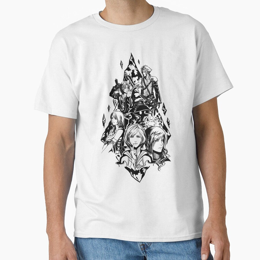 hail the final fantasy by kowanp