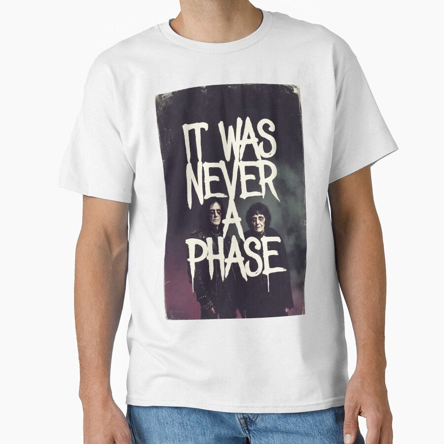 It Was Never A Phase by MP-Studios