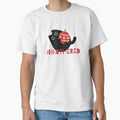 Unbothered Holiday Cat by Elahi-Design