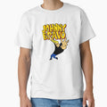 Johnny Bravo Cool Confident Cartoon Pose by Dennisrodman25