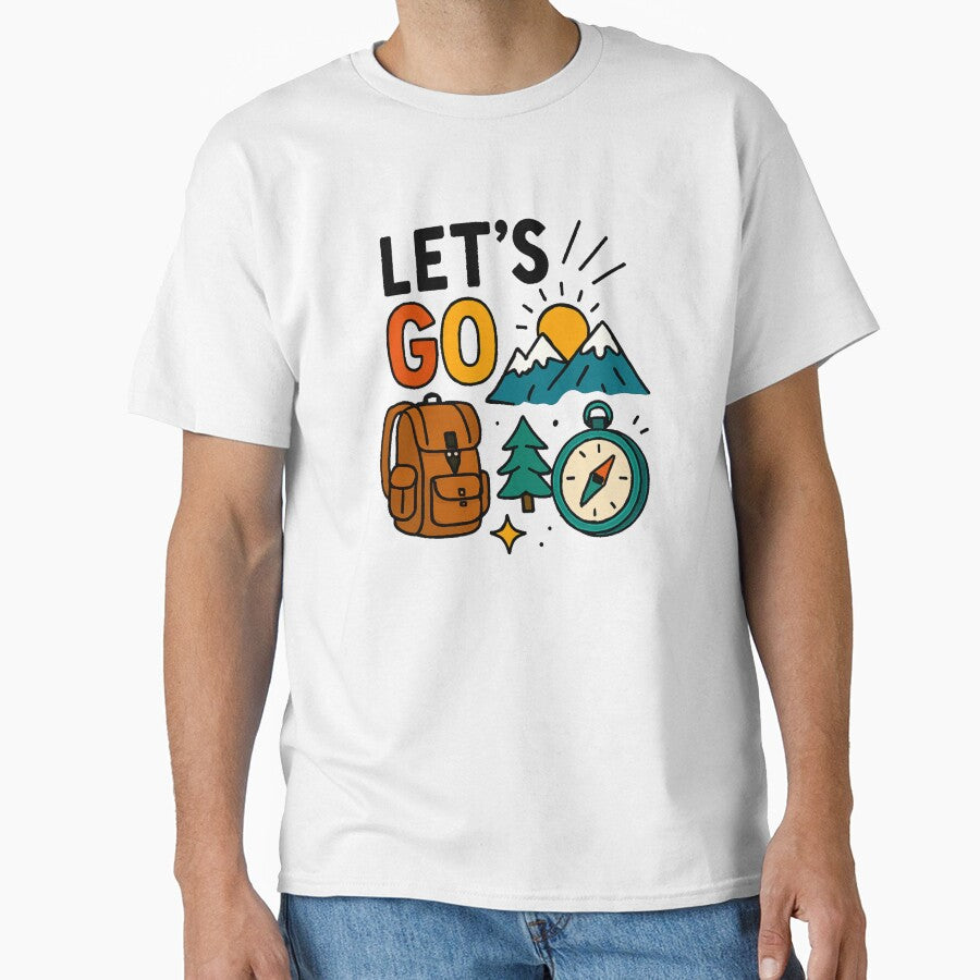 Let´s Go by blackcrabbr