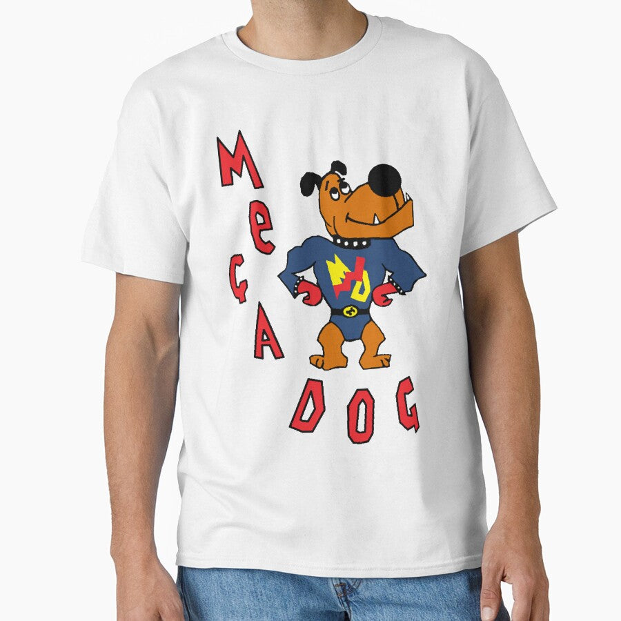 Skins UK - Sid Jenkins Mega Dog Design by Pixelguyk