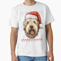 Soft Coated Wheaten Terrier Ugly Sweater Christmas by rafaeltto