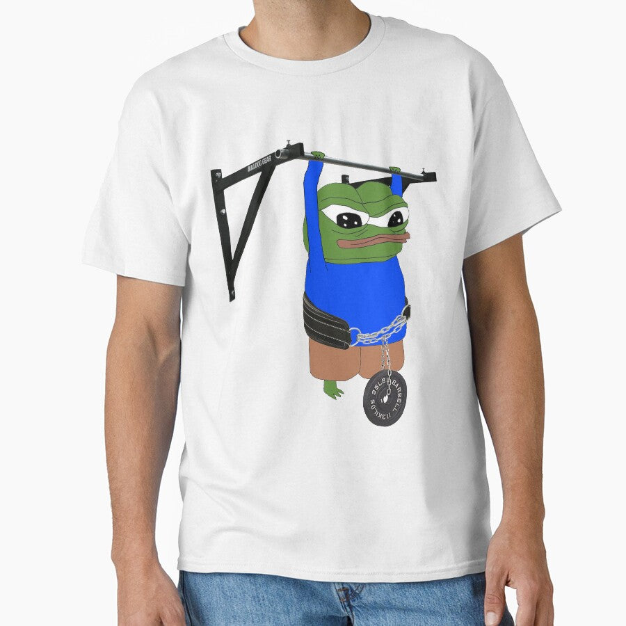 Workout Pepe by dominik4321
