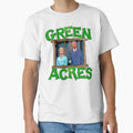 Green Acres by Lonesome Dog Art