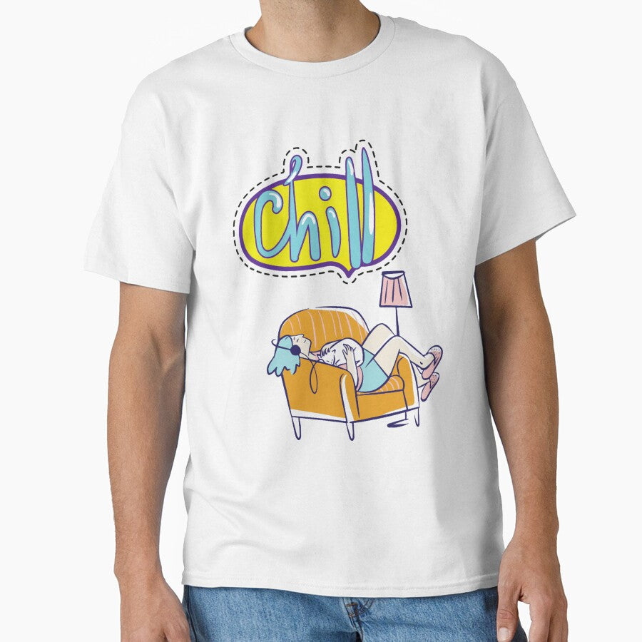 CHILL Oversized by Sanchogrdes