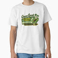 Funny Retirement Community Dark Humor Green Grove by The Junto Shop