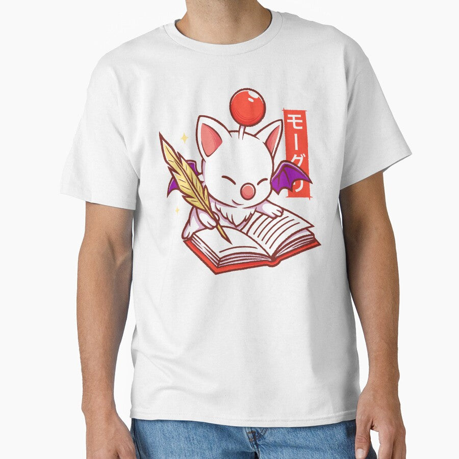 Let's Save, Kupo! by AlundrART
