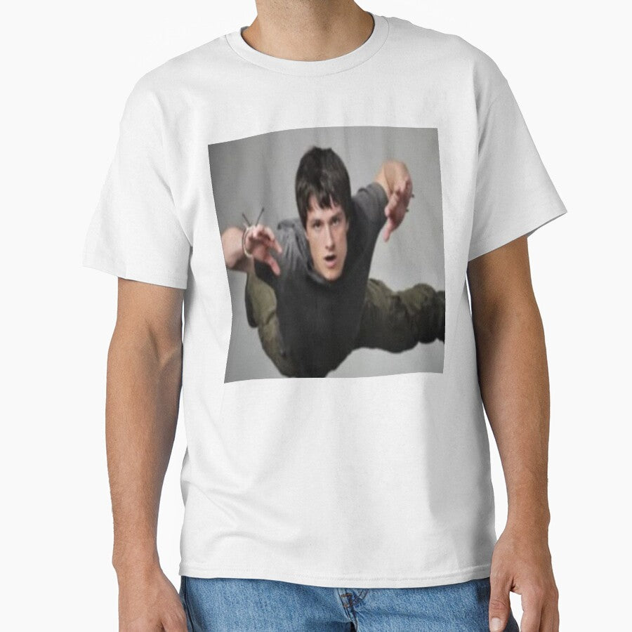 Josh Hutcherson... by gorfsloll