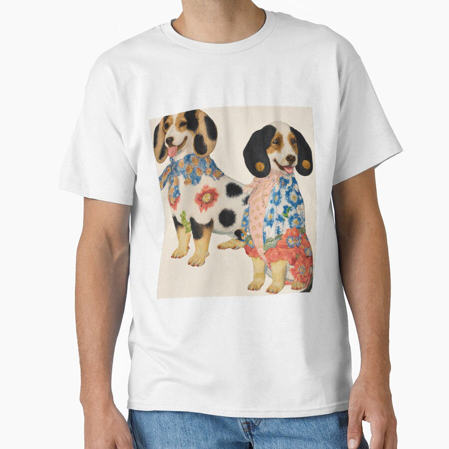 cute stylish dogs by Bakesales