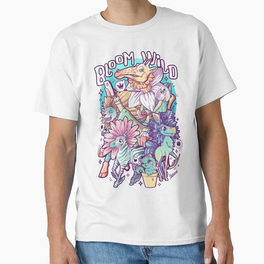 Bloom Wild: Celebrating Diversity in Nature by SPIRIMAL