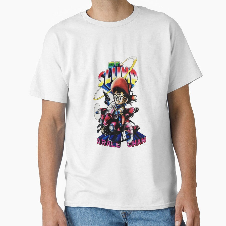 dr slump arale anime Premium by Lemed36tea