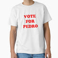 Napoleon Dynamite Vote For Pedro Funny by GrandPere69