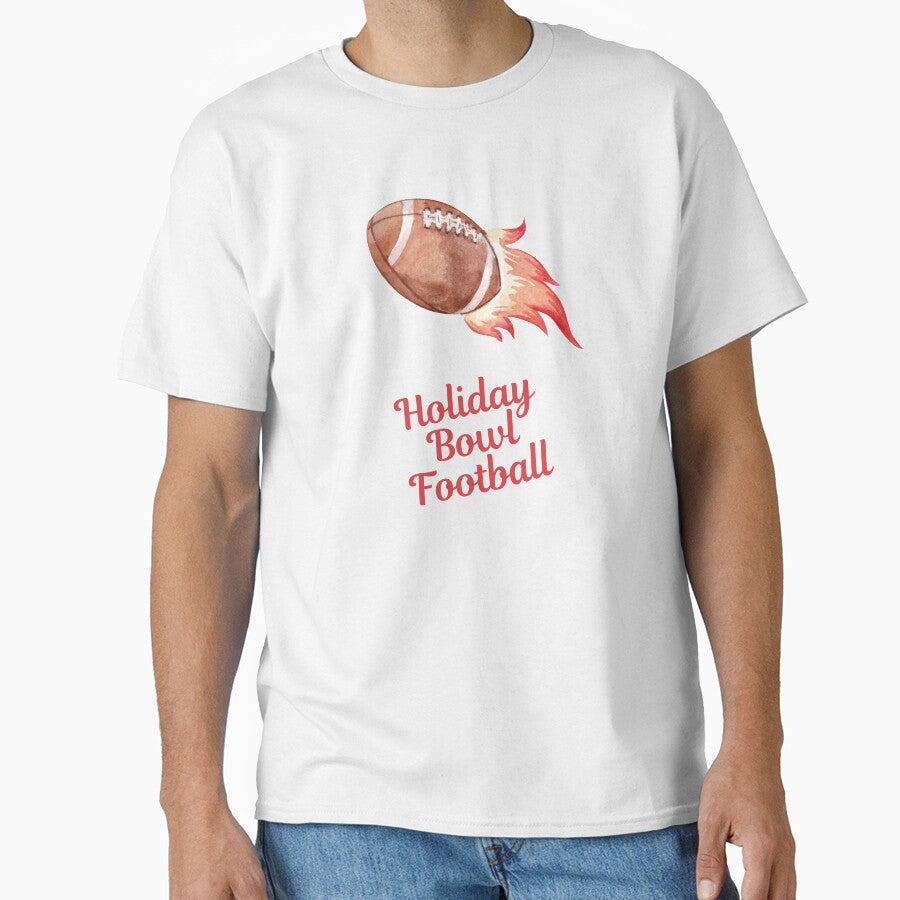 Holiday Bowl Football by momentsofvision