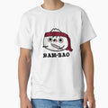 Ram-bao Cute Soldier Warrior Dimsun Pun by punnybone
