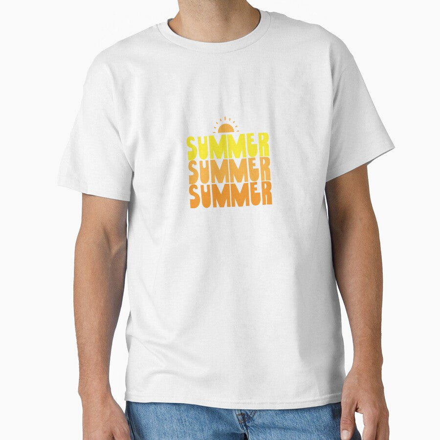 Summer Summer Summer Sunset Holiday by saprila
