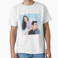 Seon Jaekyu & Yoon Bom Spring Fever K-Drama Fanart | Romantic Vector Illustration by Fandom Universe