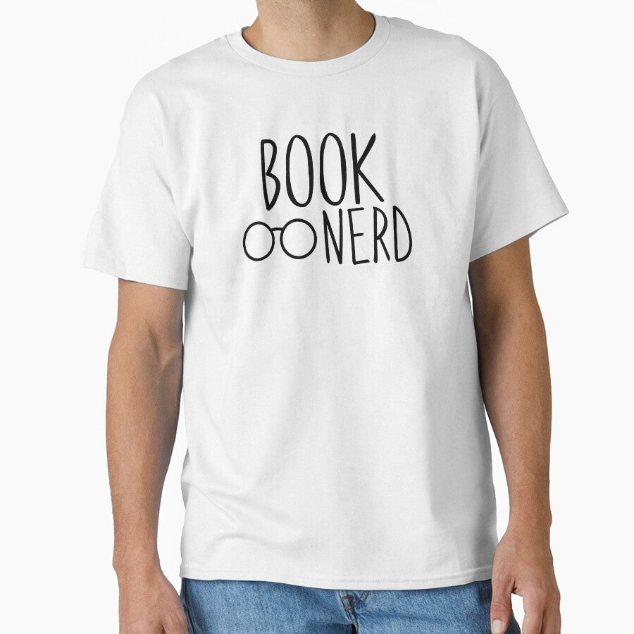 Book Nerd by InspiredQuotes
