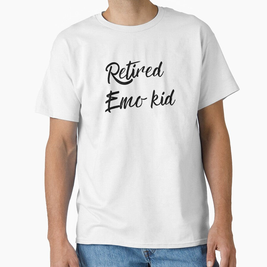 REK Retired EMO kid by mwagie