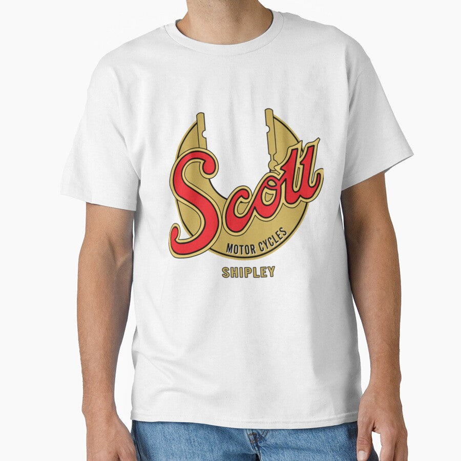 Scott Motorcycle Company by Attilastore