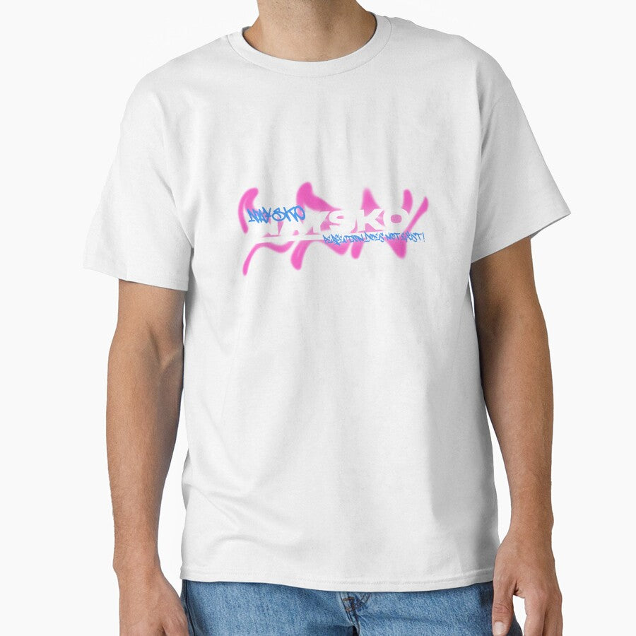 naysko ond unisex t-shirt by naysko