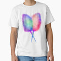 Sugar Rainbow Cotton Candy Floss by Deborah Camp