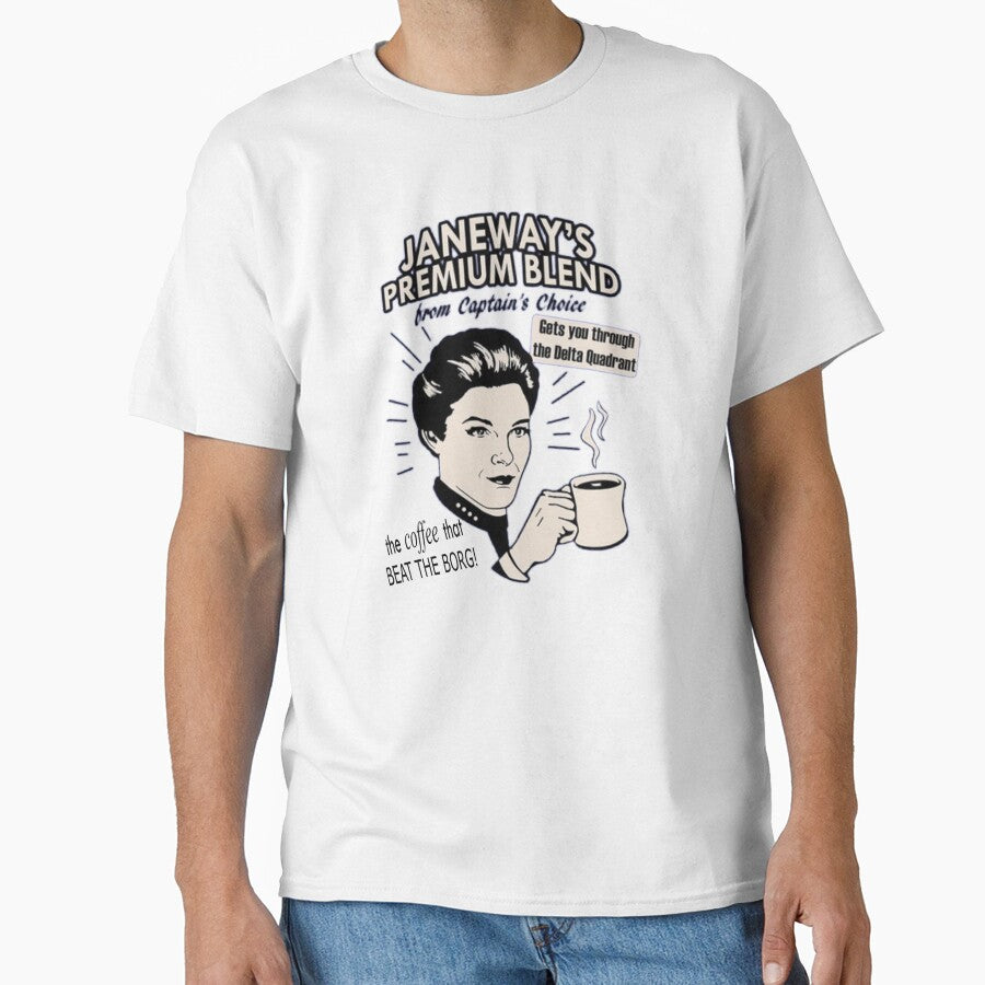 Janeway's Premium Blend by ChristoBenja