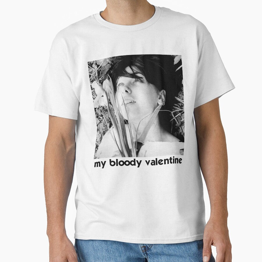 My Bloody Valentine T Shirt by Yakinixbouti125