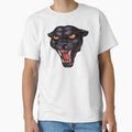 Rowdy Panther Head by Preserved Dragons