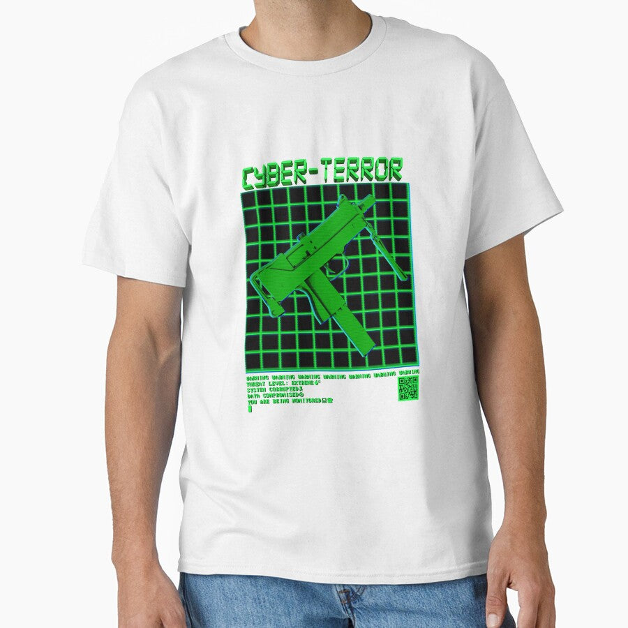 CYBER-TERR0R Premium by Lemed36tea