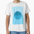 Modern Pop - Semi Circles - Blue by Sweetie Spicy