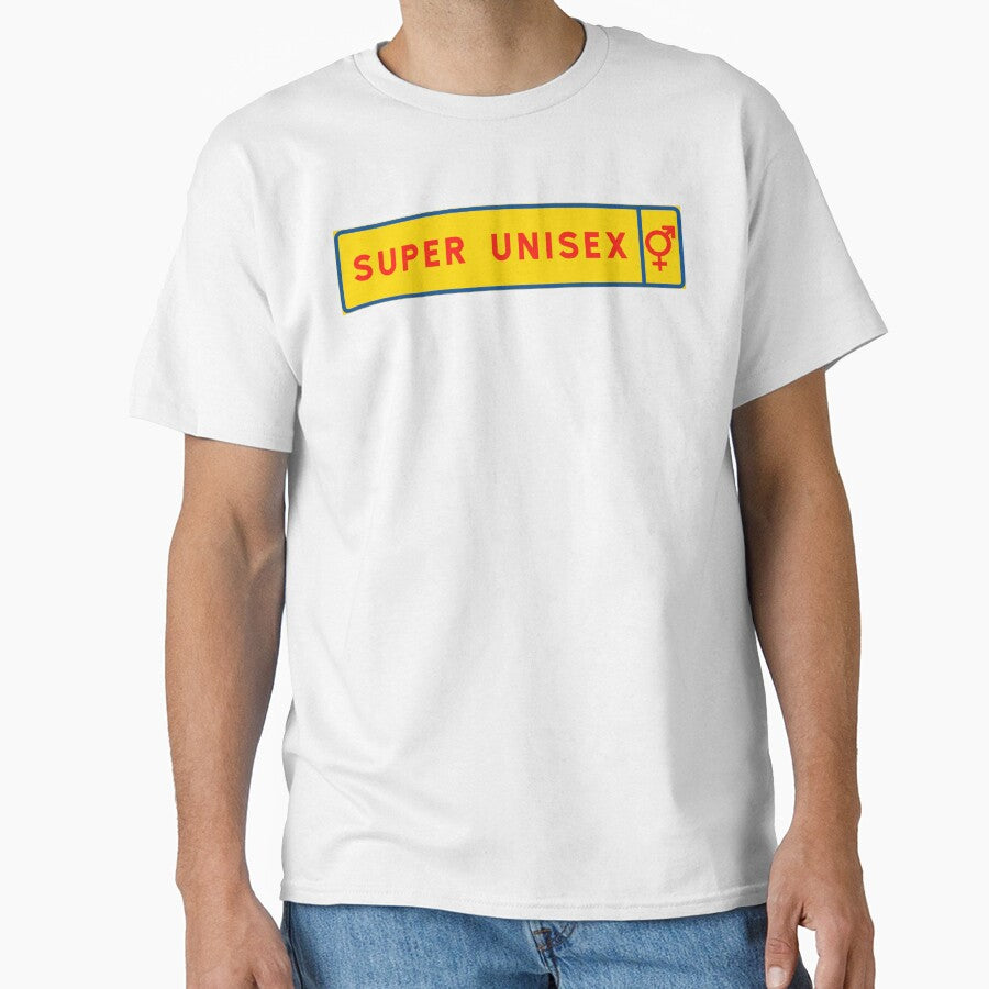 Super unisex by ALF2023