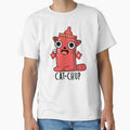 Cat-chup Funny Ketchup Pun by punnybone