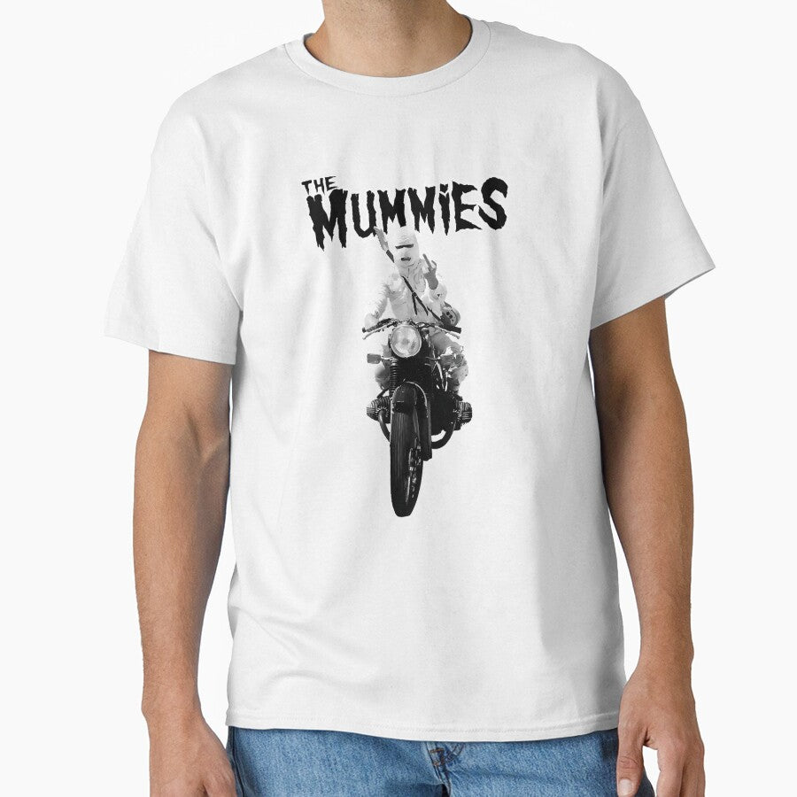 The Mummies by Halfway Cart