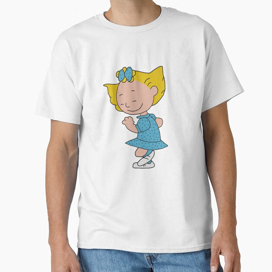 Sally Brown Vintage Peanuts Greatest Hits Dance by fahhmemedropss