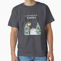 I'd Rather be in Narnia by Centre4Fantasy