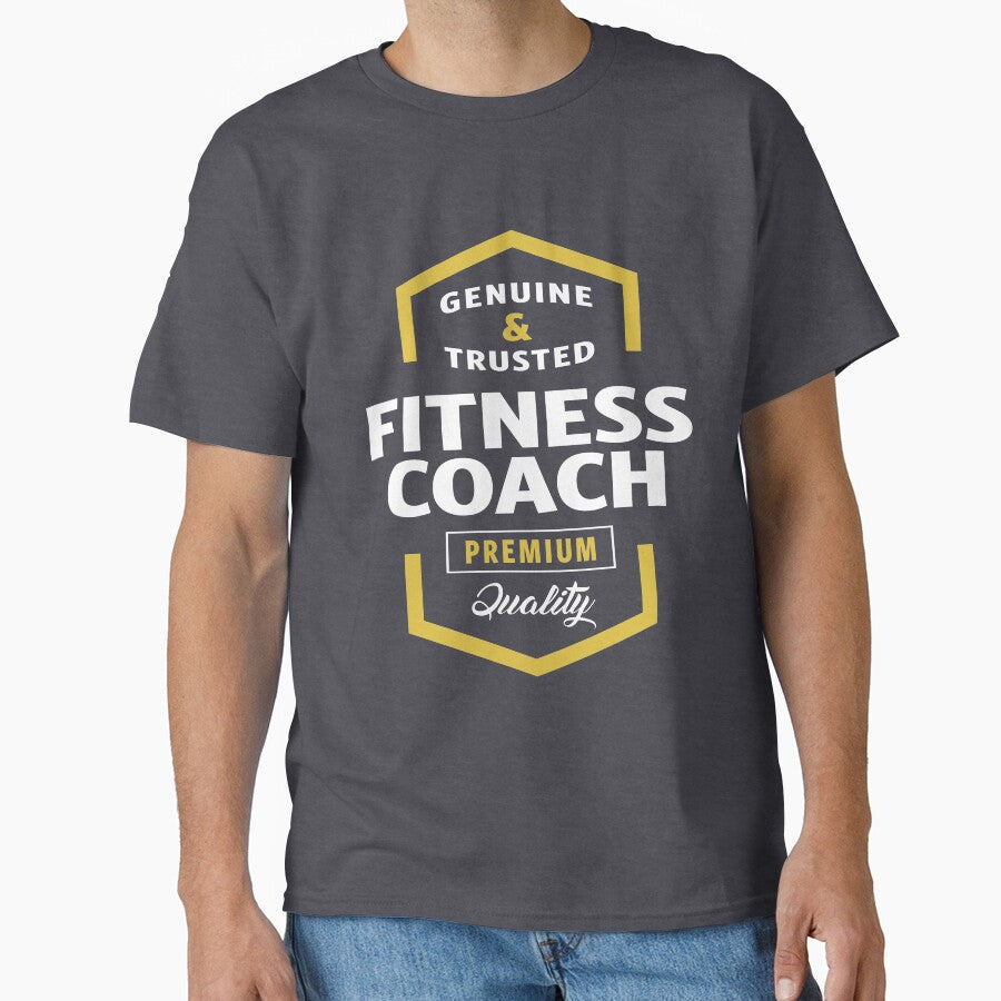 Fitness Coach | Gift Ideas by cidolopez