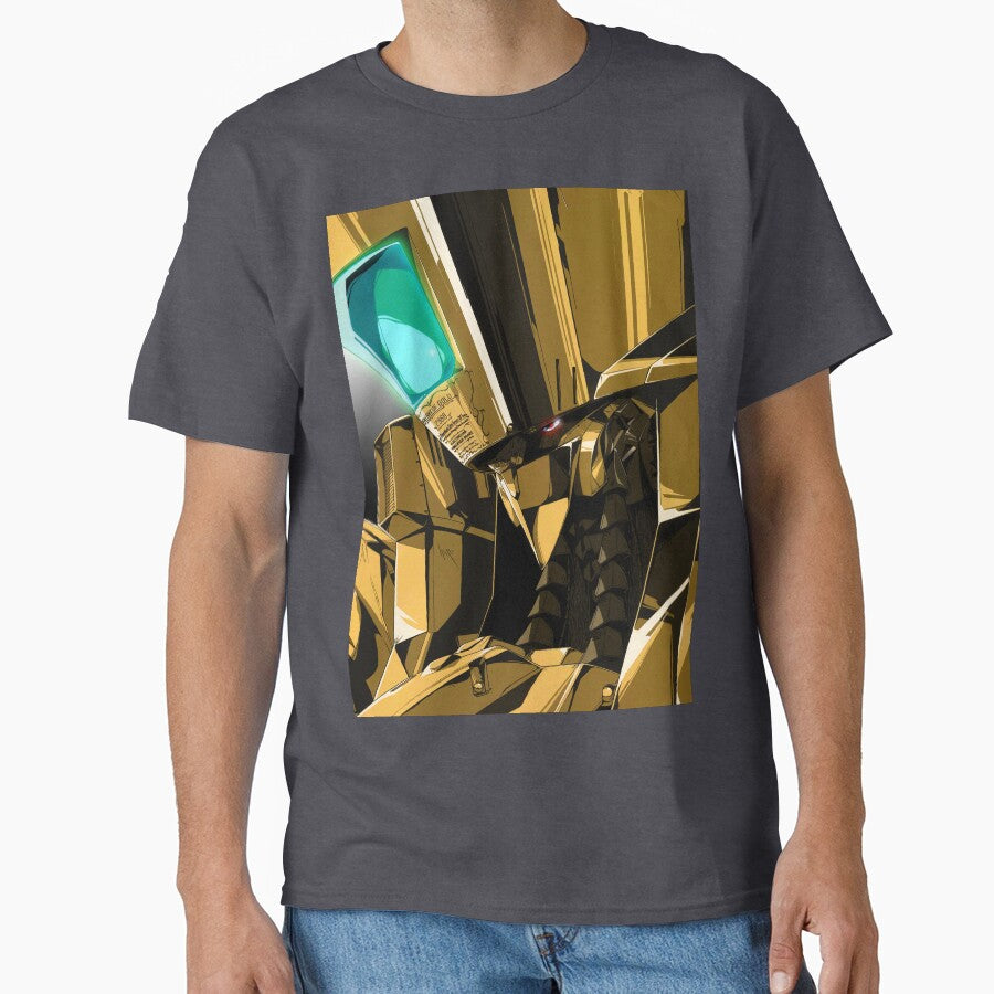 FSS XVIII gold by Z3R0N1N3