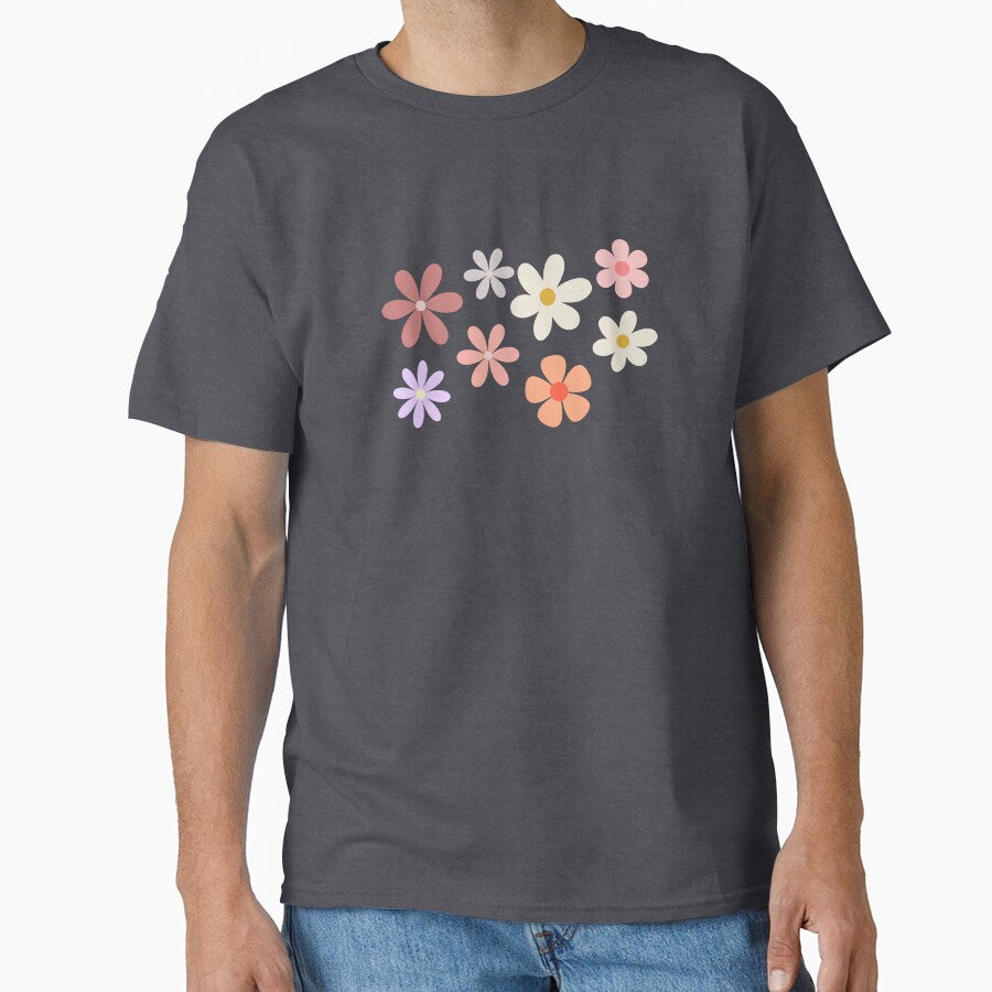 Flower Lovers Floral Daisy Flower by CCKimShop